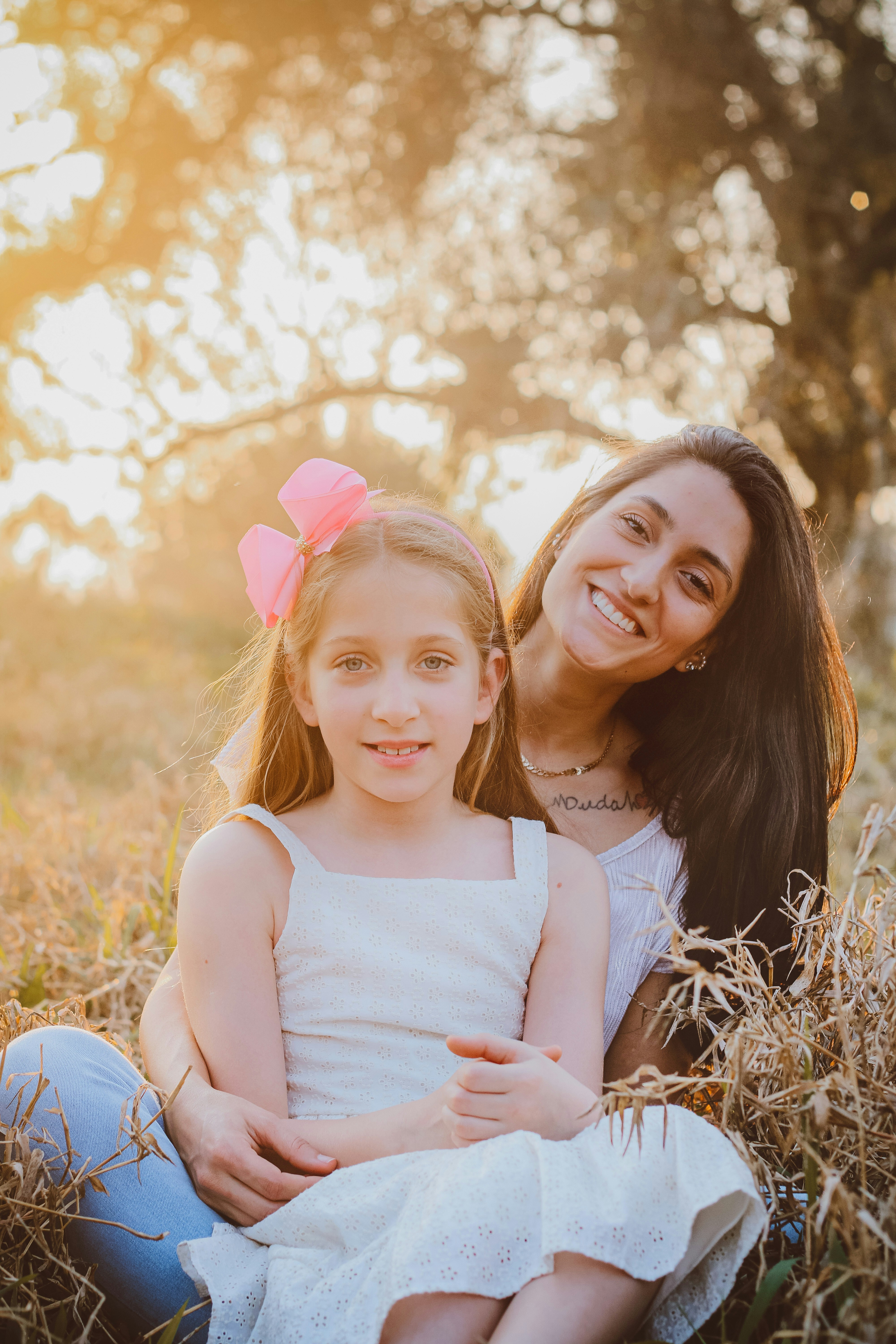 Mamá e hija