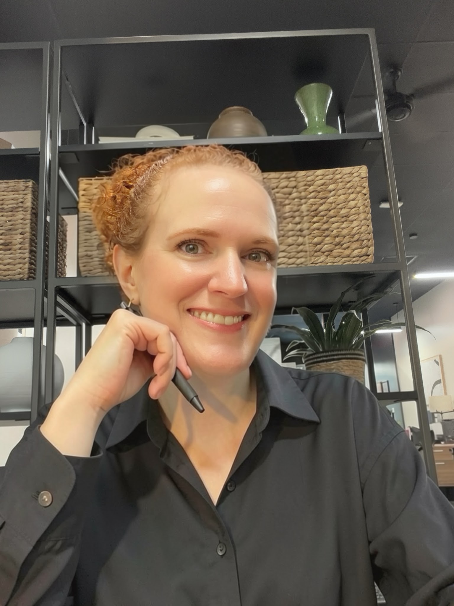 Suzanne B.