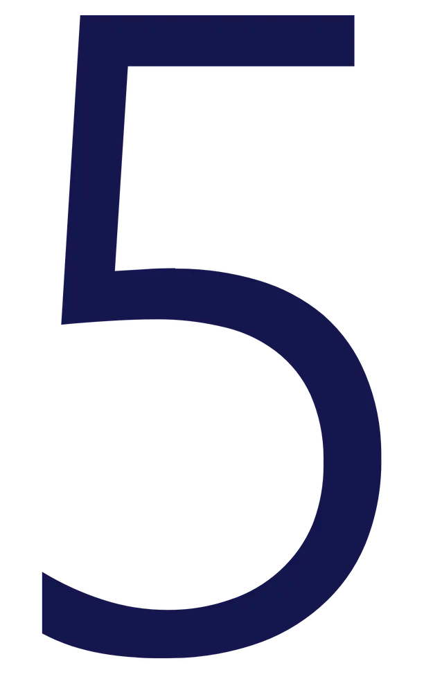 5