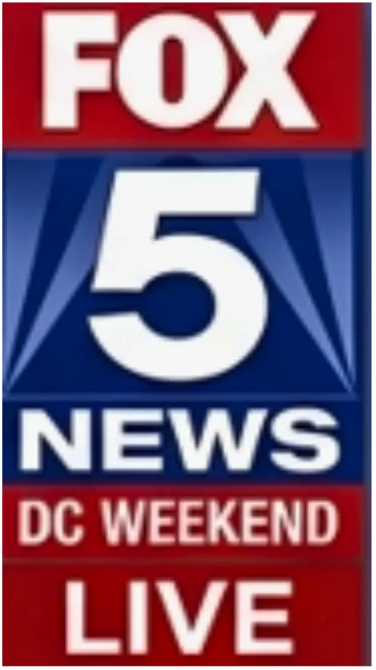 Fox 5 New York DC Weekend Live