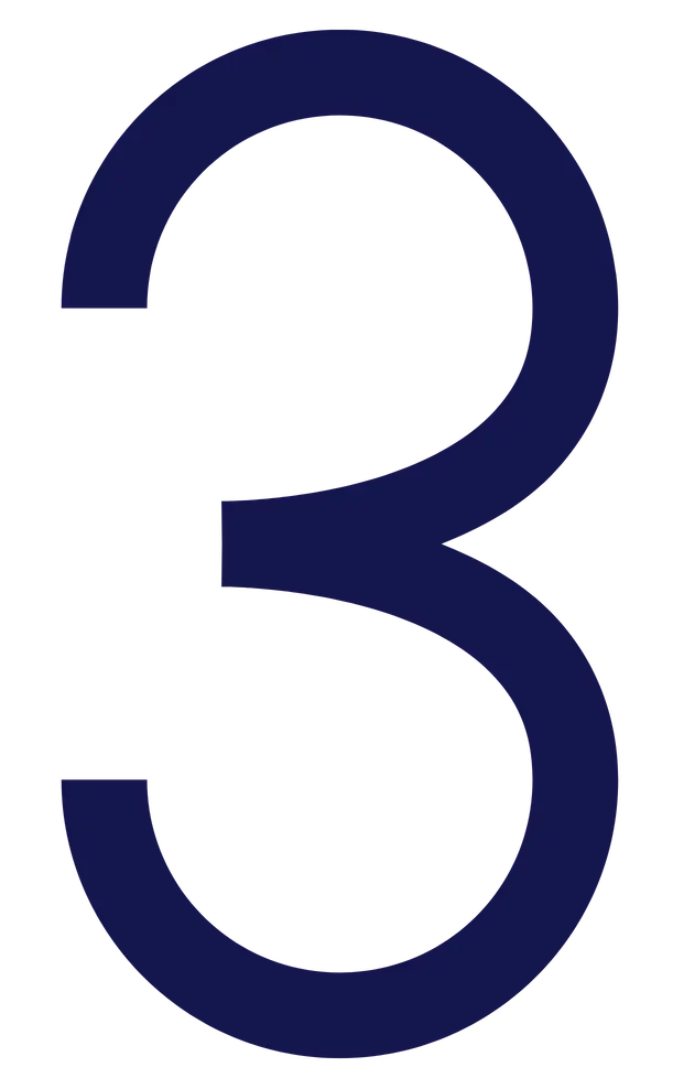 3