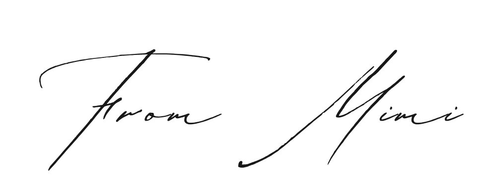 Mimi Signature
