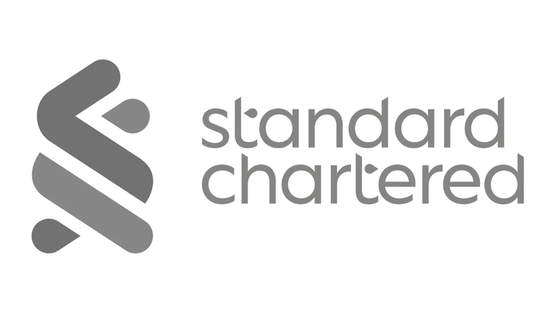 standard charter logo