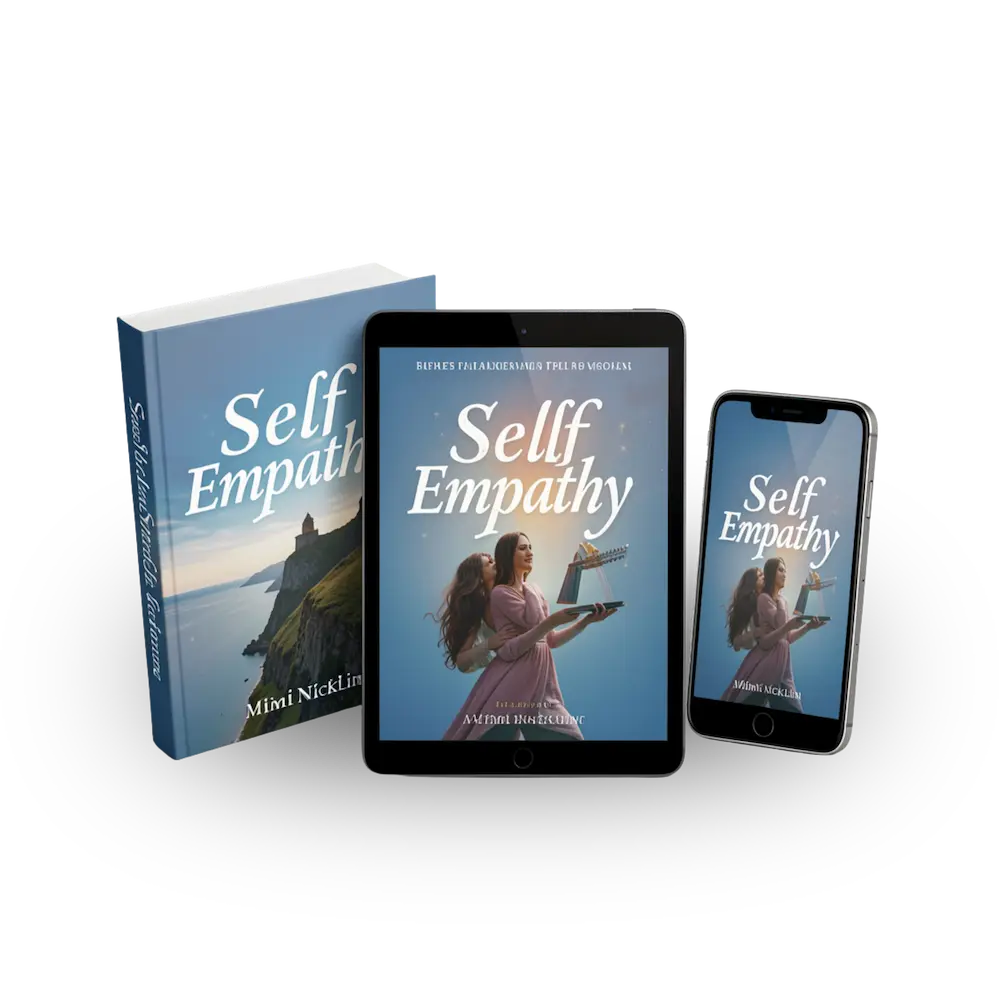 Mastering Self Empathy mockup
