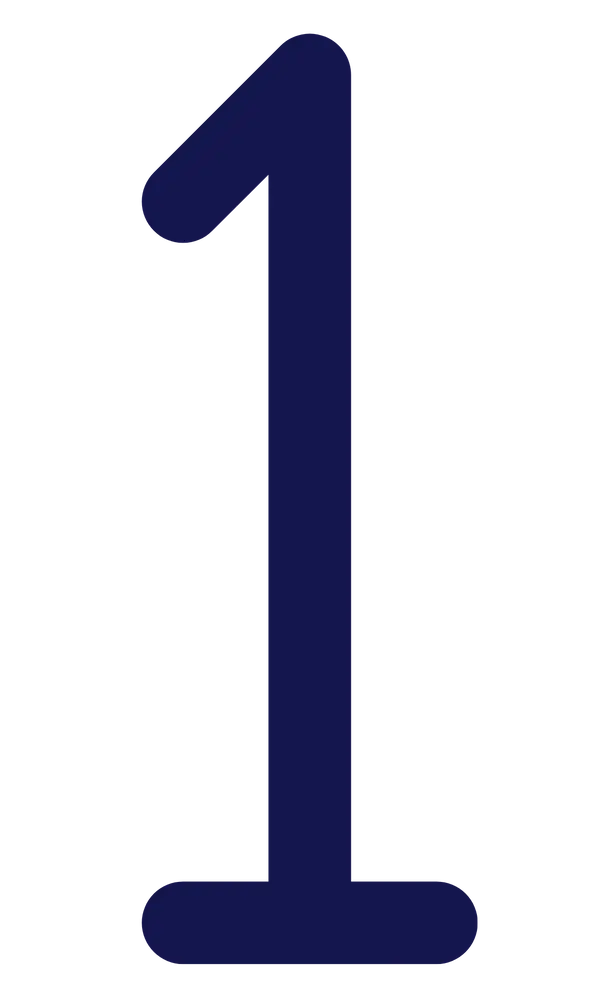 1