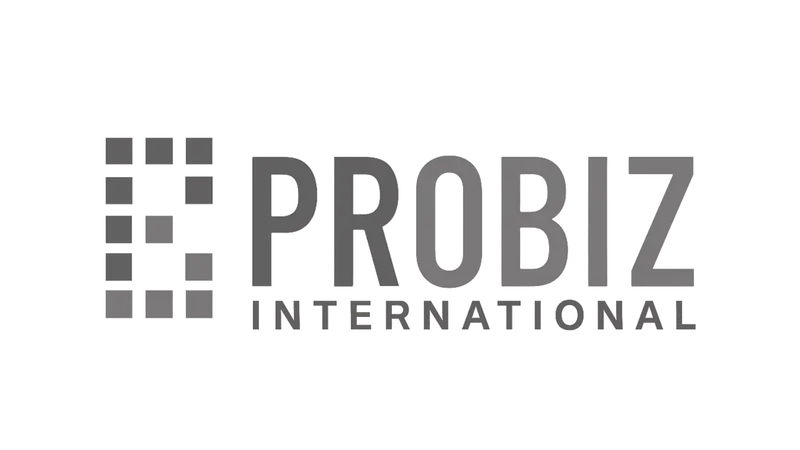probiz international logo