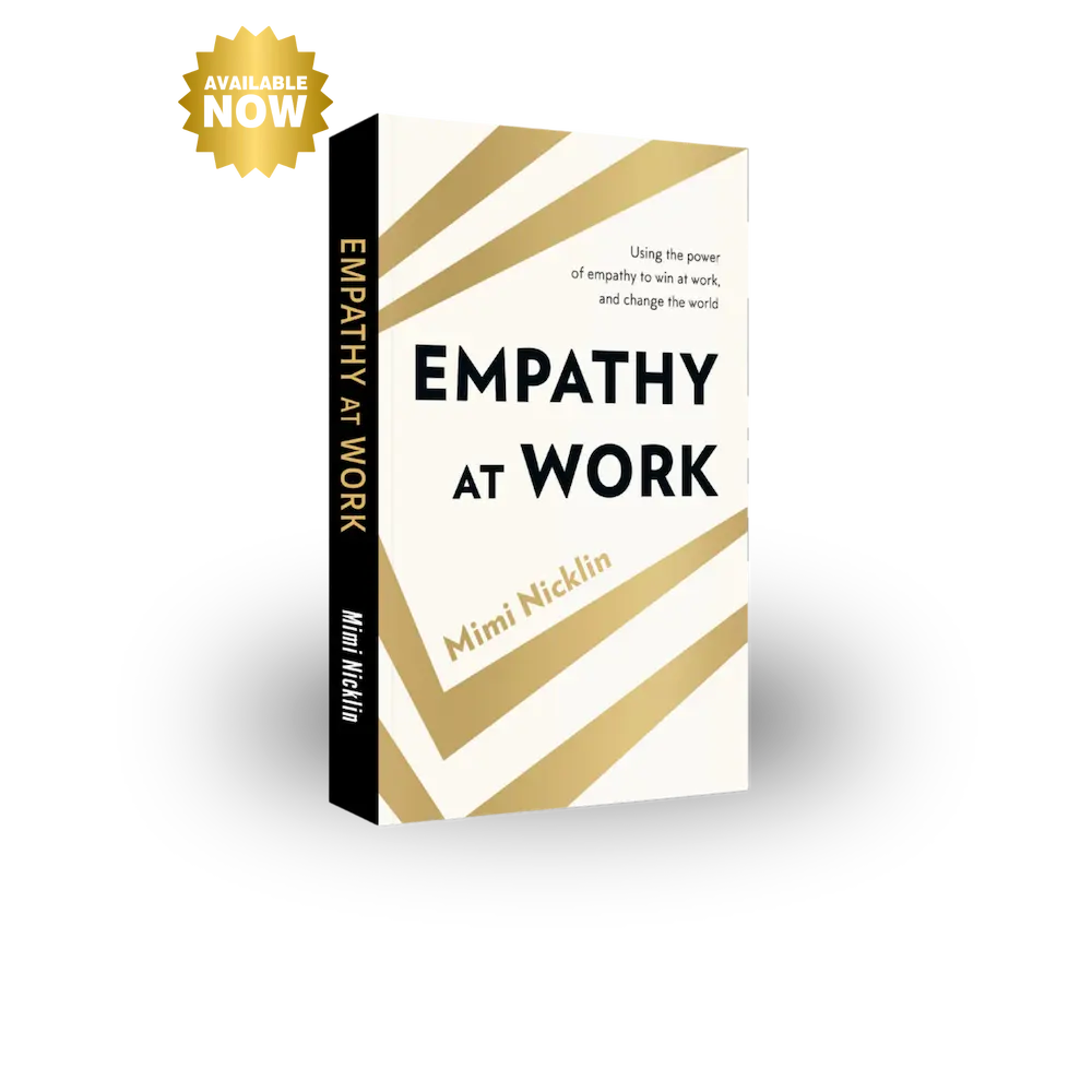 Empathy at Work book cover