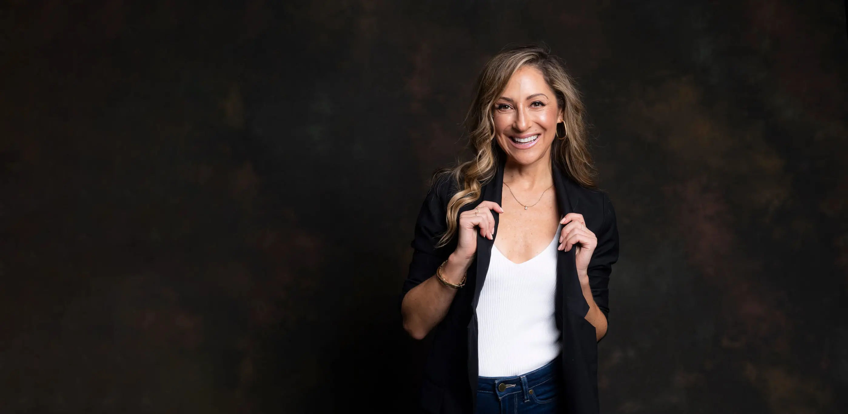 Melissa confident lifestyle photo