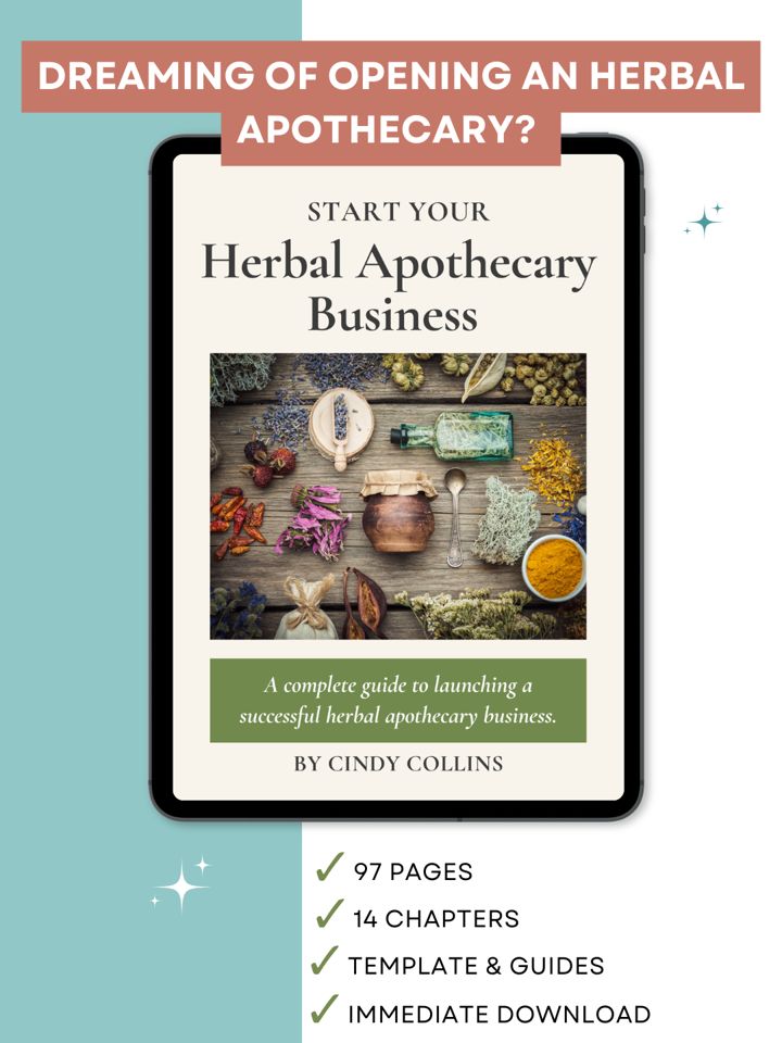 The ebook cover shown on a tablet