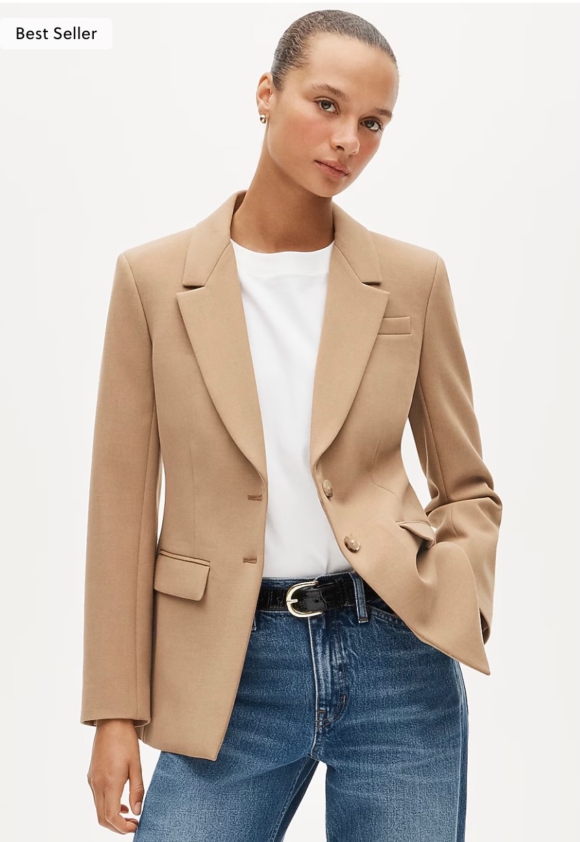 Classic Investment Blazer