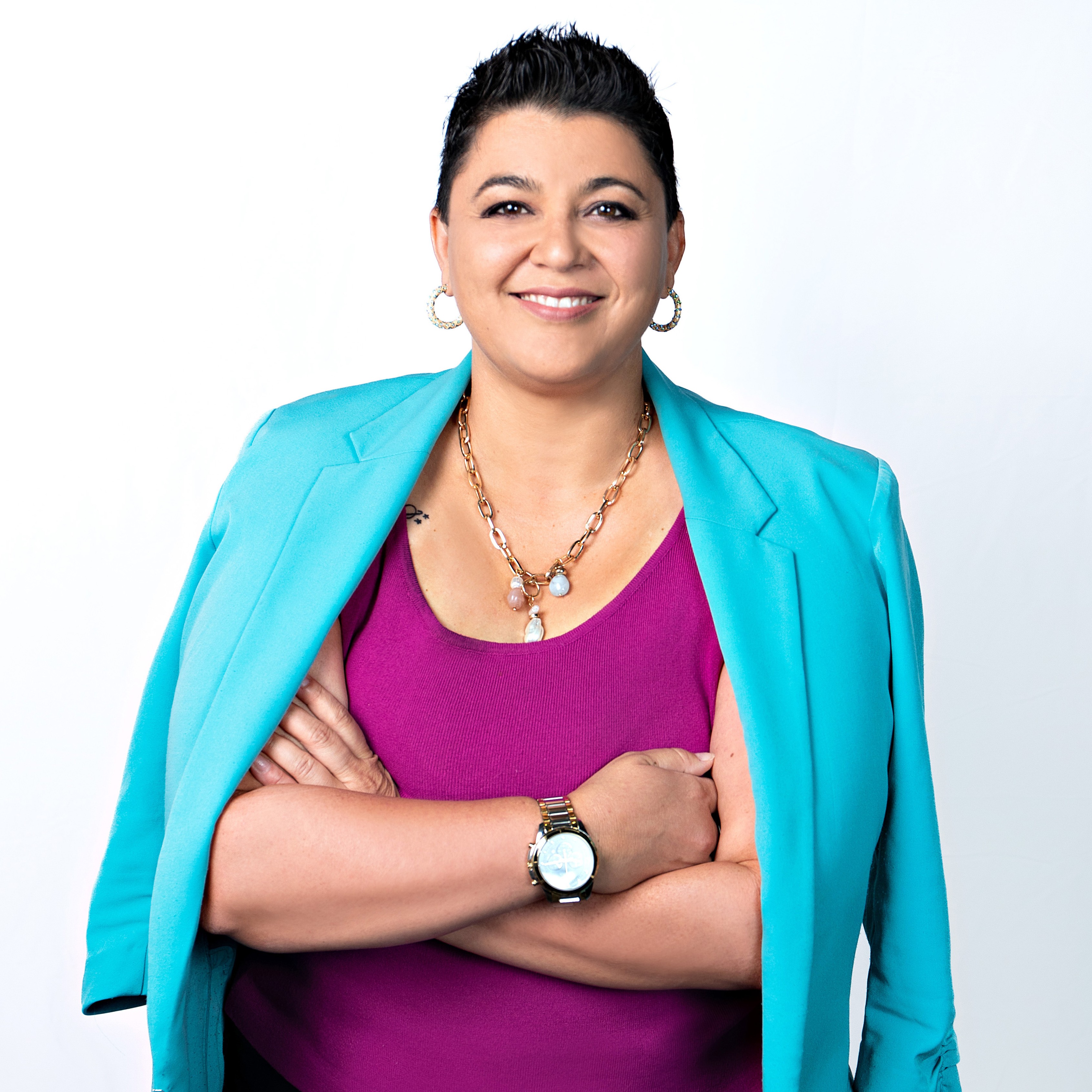 Andi Hess, hypnotherapist