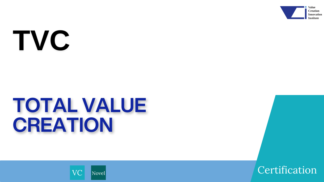 Total Value Creation masterclass