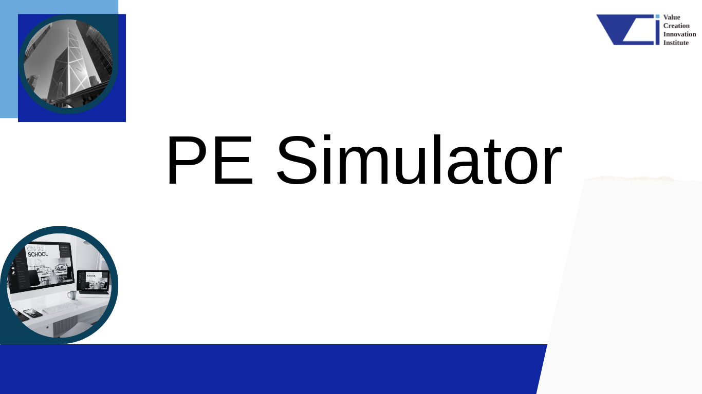 The VCII PE Simulator
