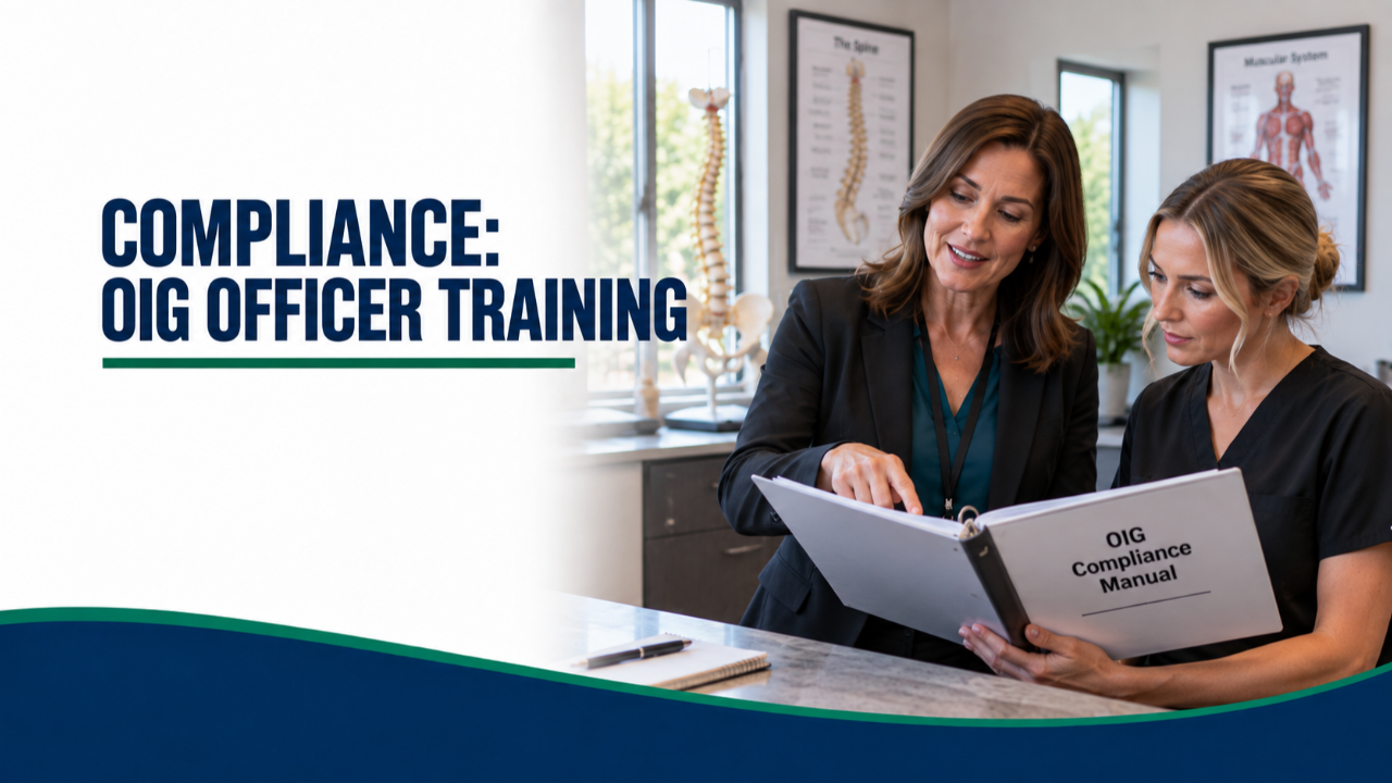 OIG Officer Training