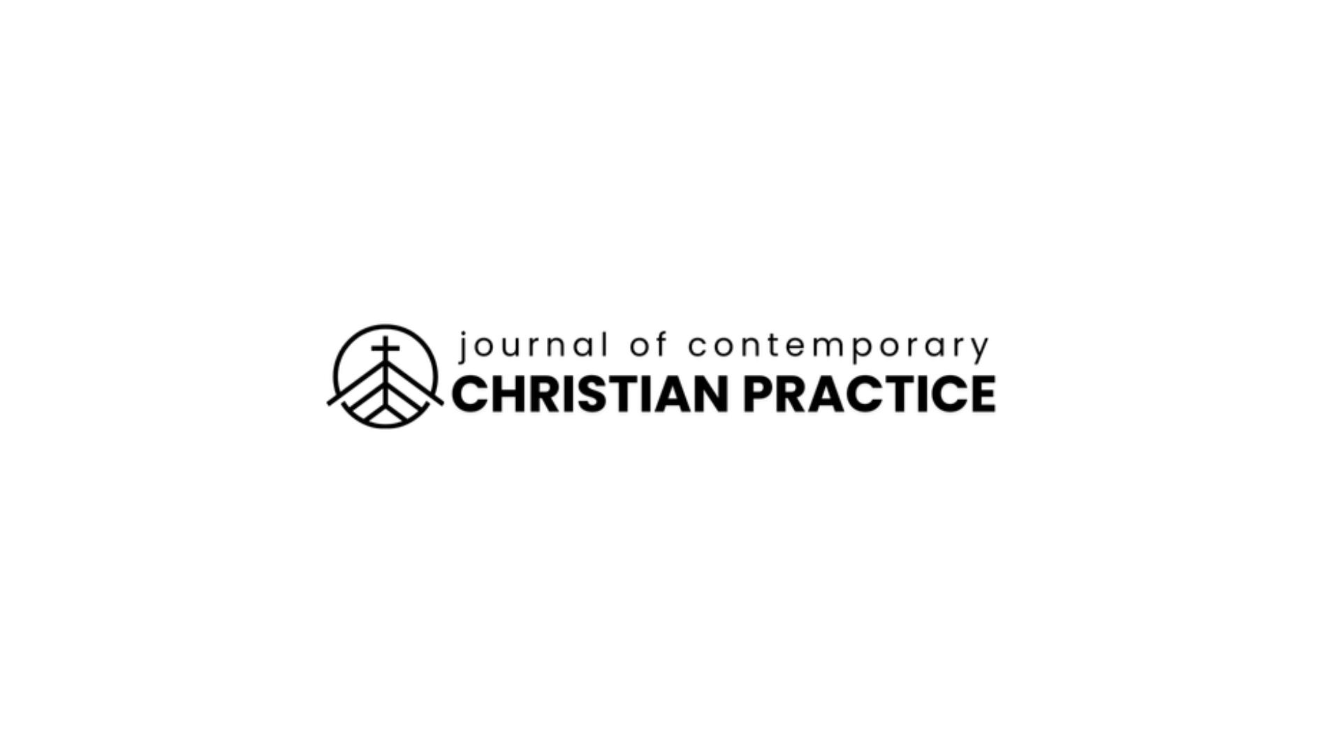 Journal of Contemporary Christian Practice