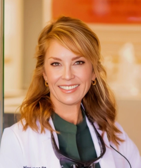 Dr. Nicole Vane
