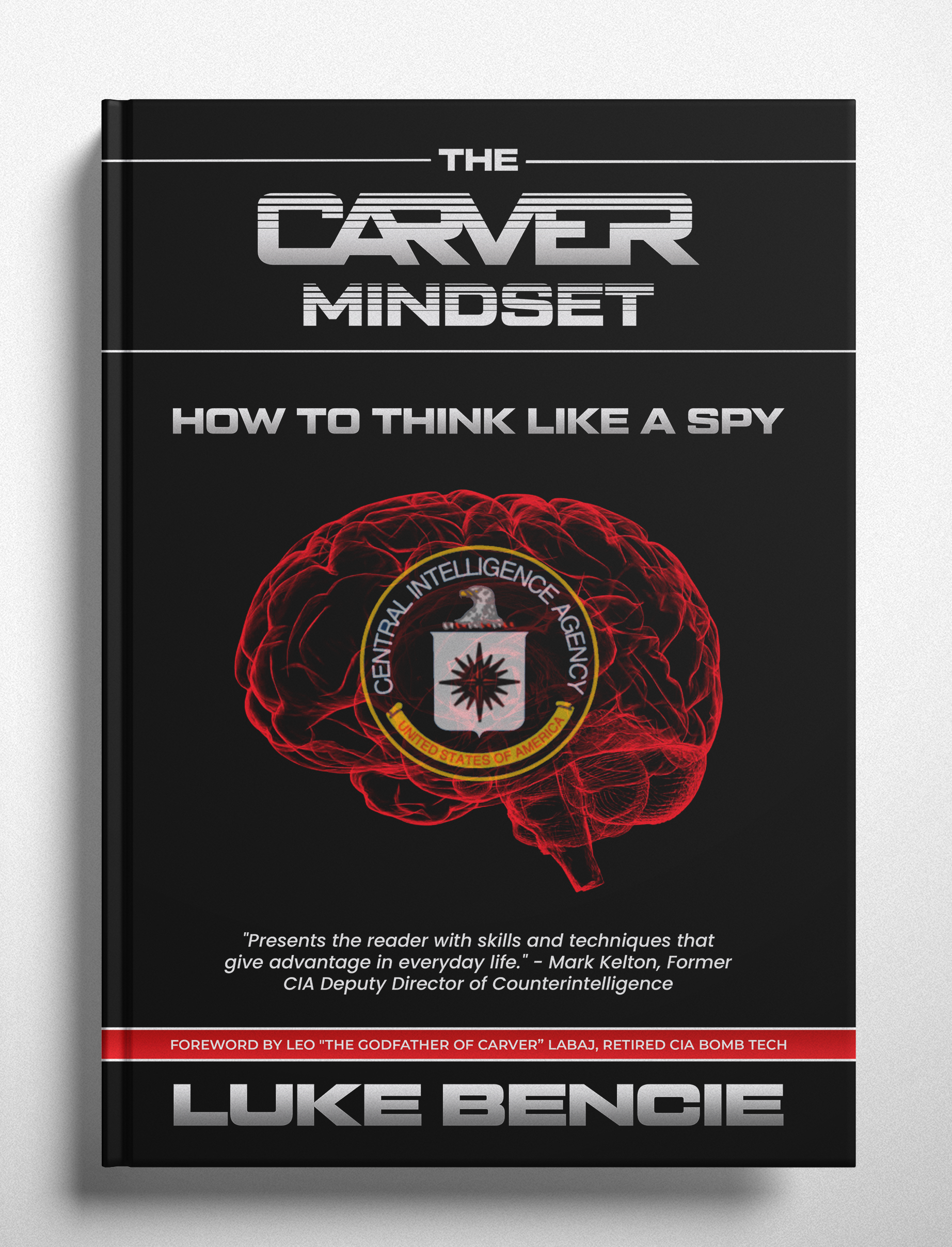 CARVER Mindset Cover