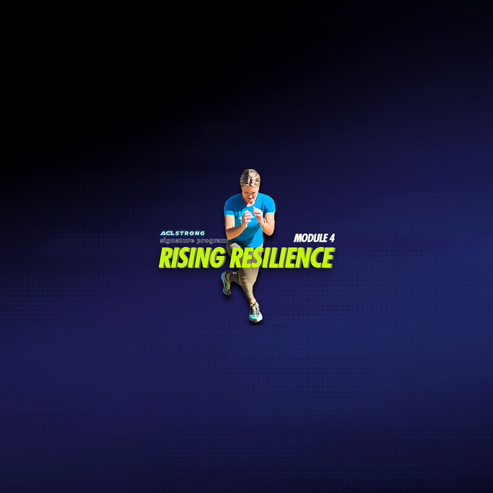 ACL Strong Module 4