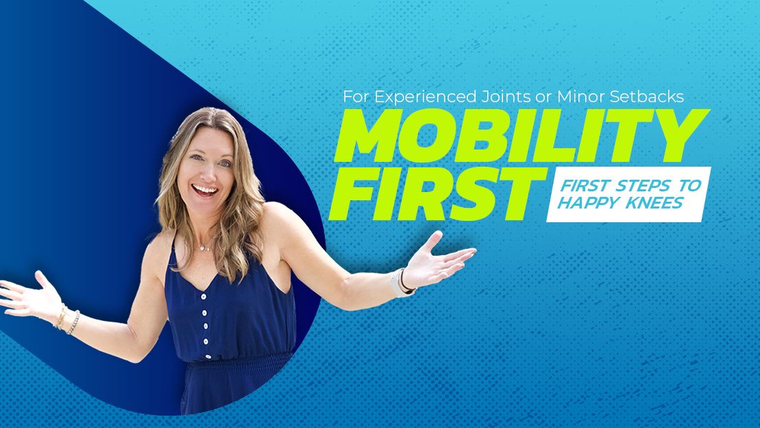Mobility First Add-On course cover