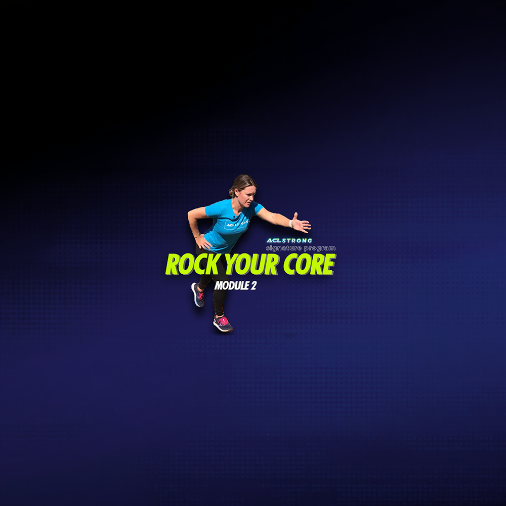 ACL Strong Module 2