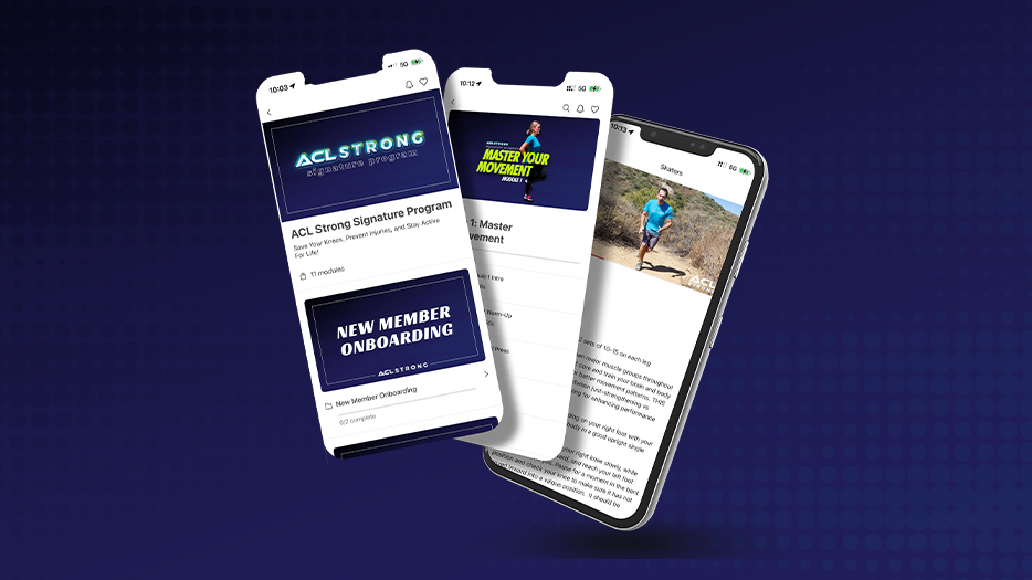 Mobile app access