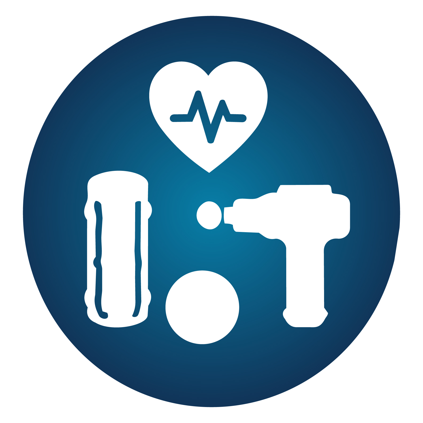 Recovery category icon