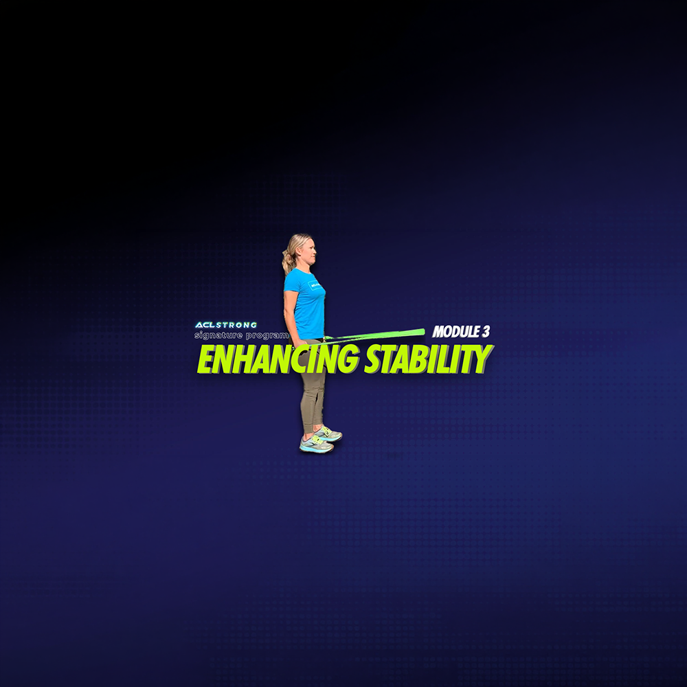 ACL Strong Module 3