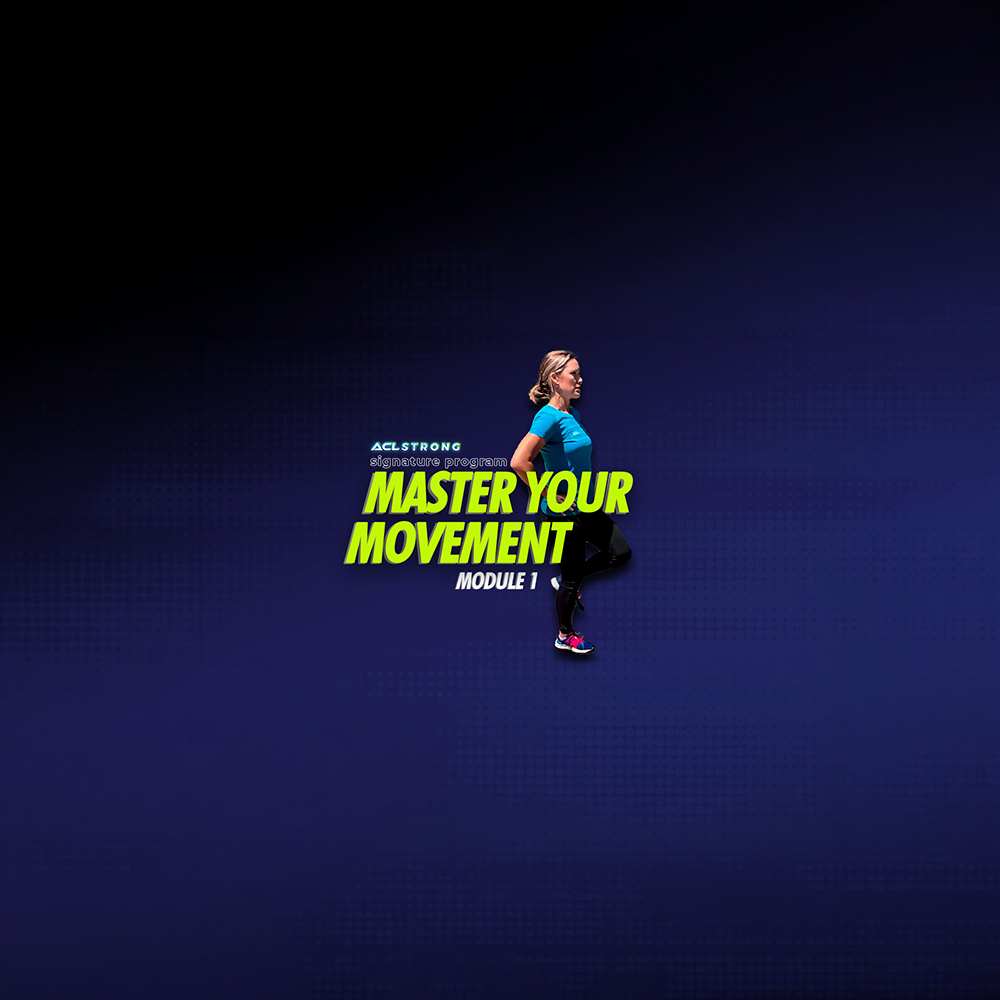 ACL Strong Module 1