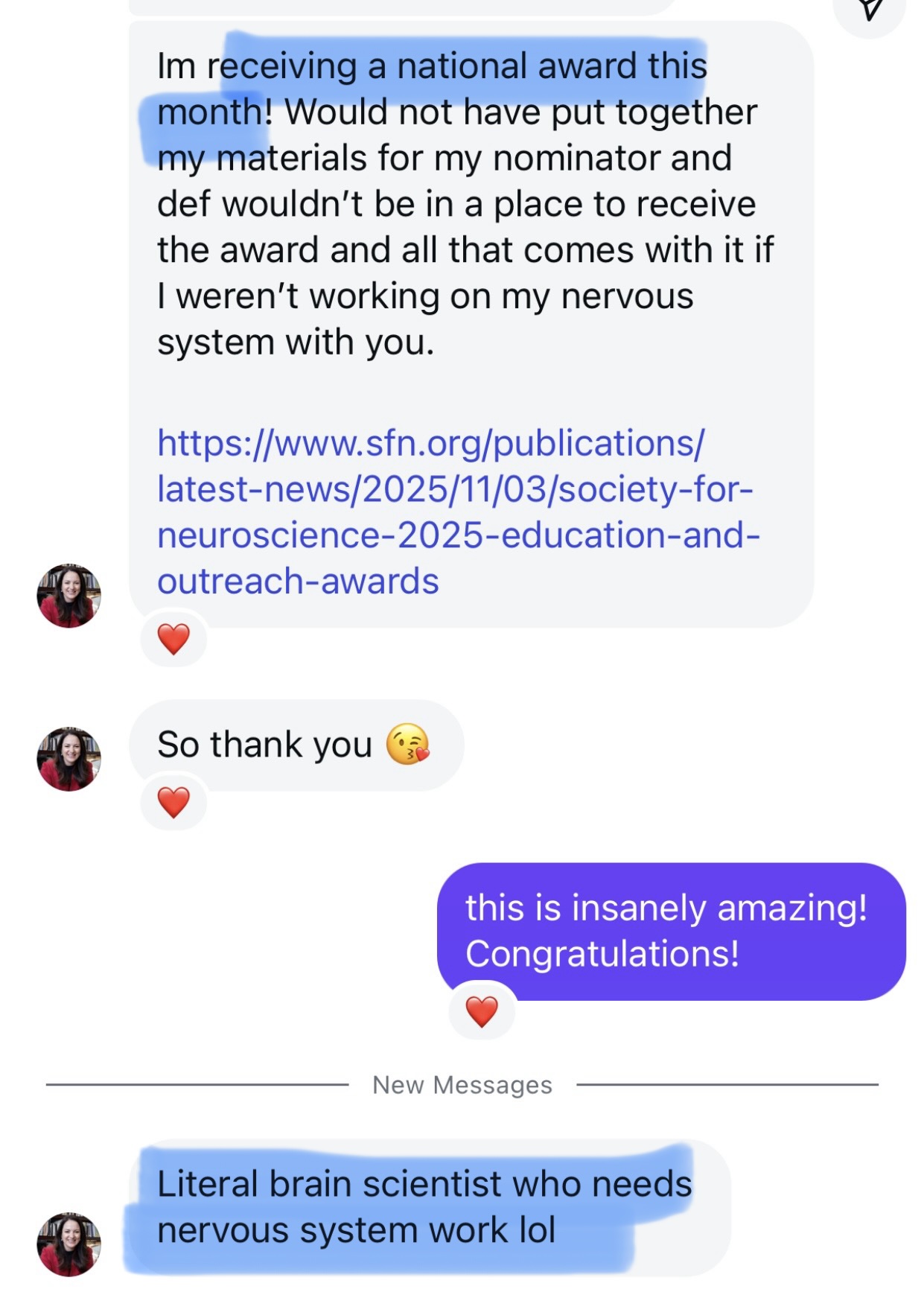 Manuella Yassa testimonial
