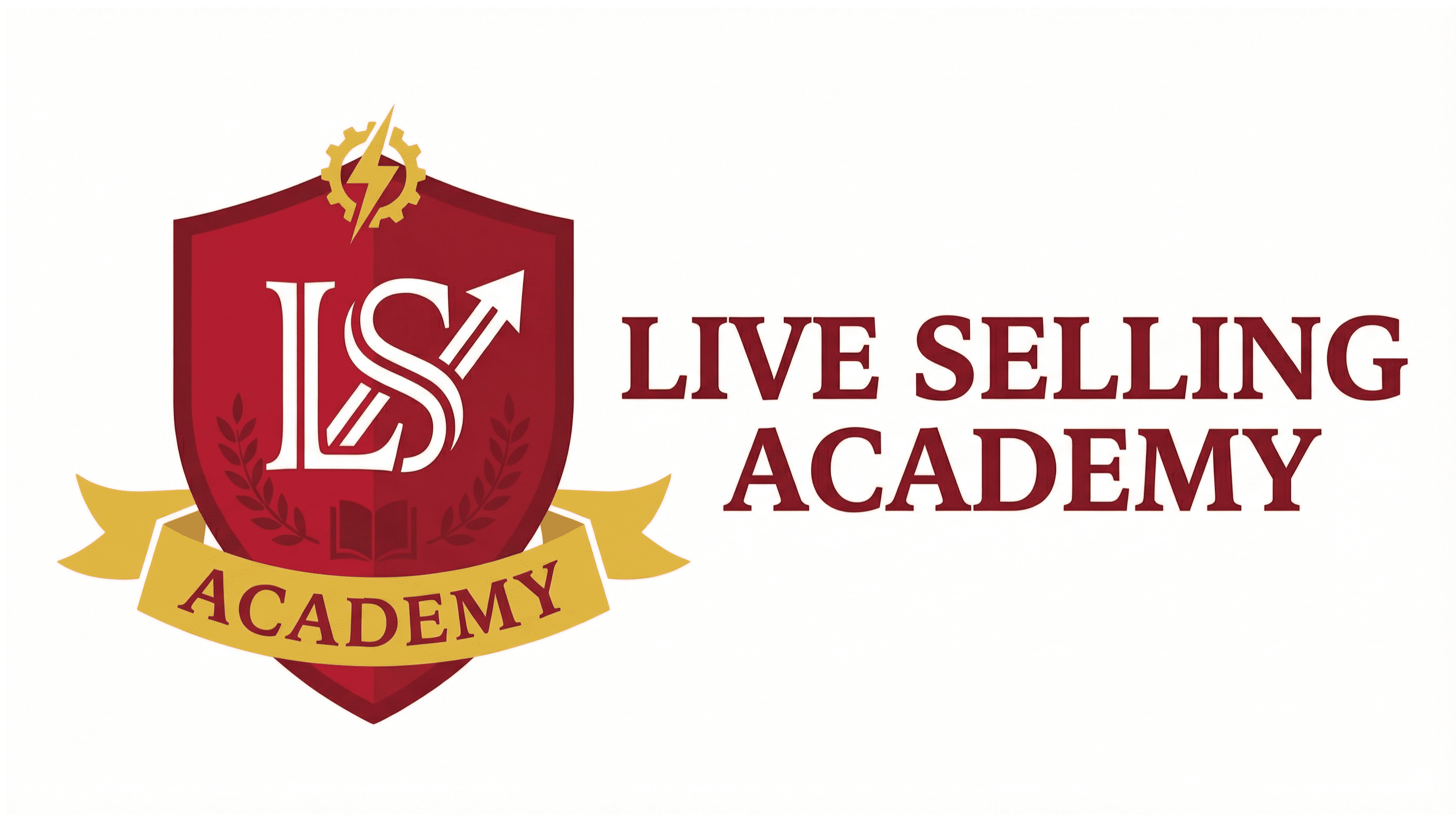 Live Selling Academy logo