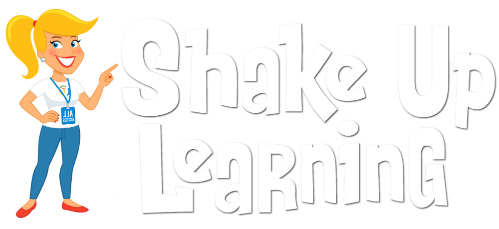 Shake Up Learning