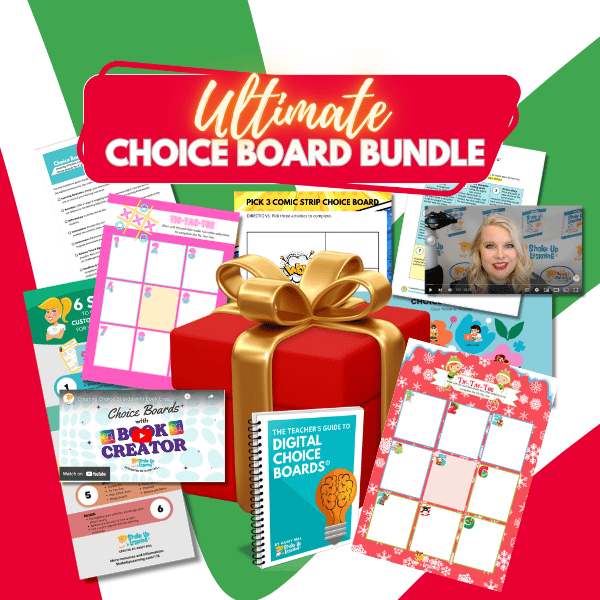 Ultimate Choice Board Bundle
