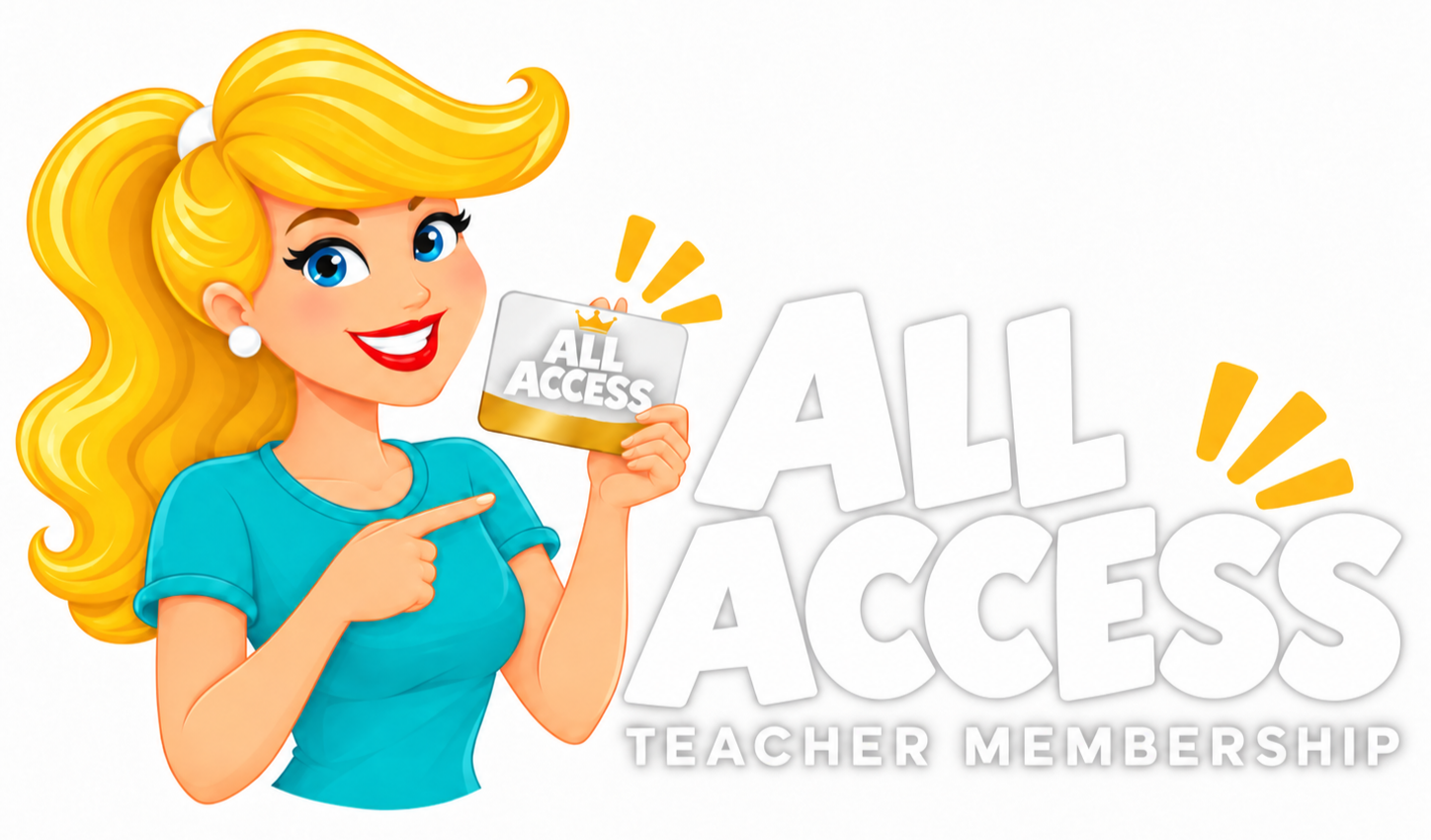 ALL ACCESS Teacher Membership