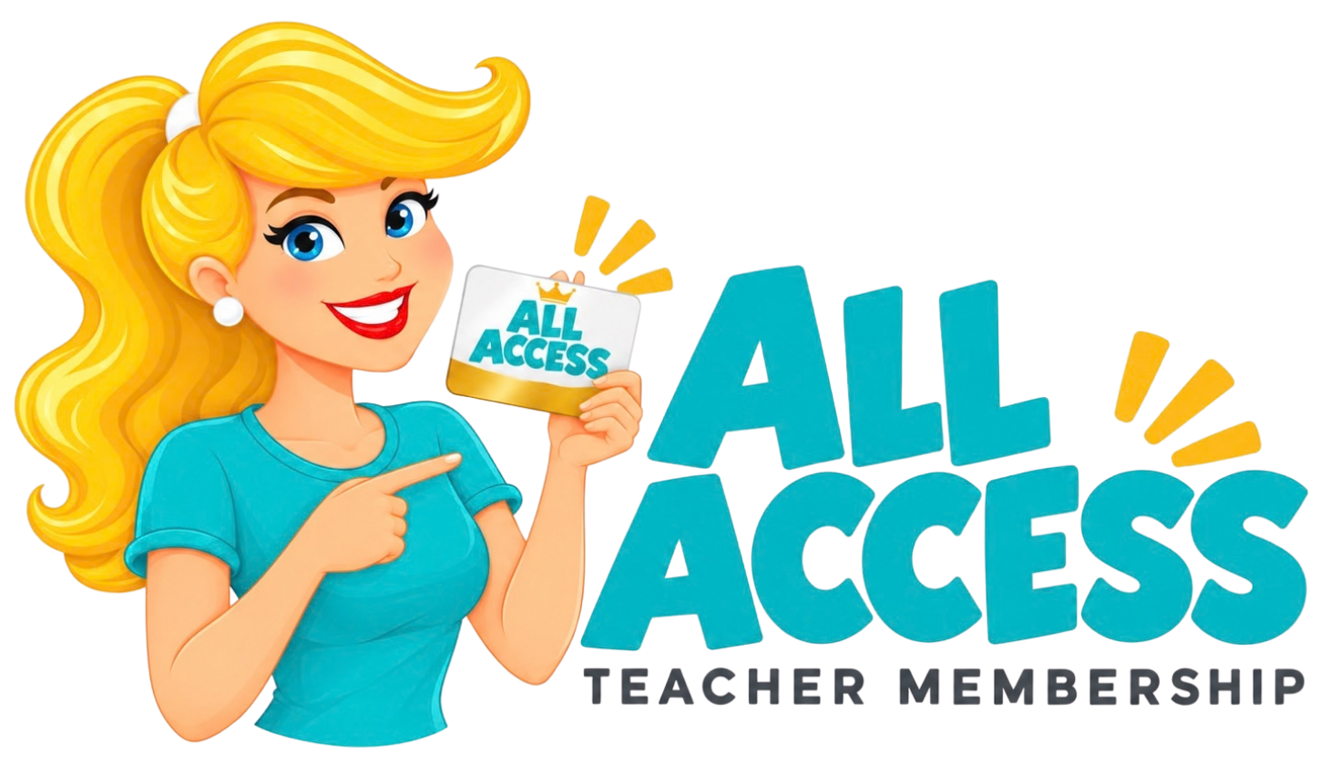 ALL ACCESS Teacher Membership