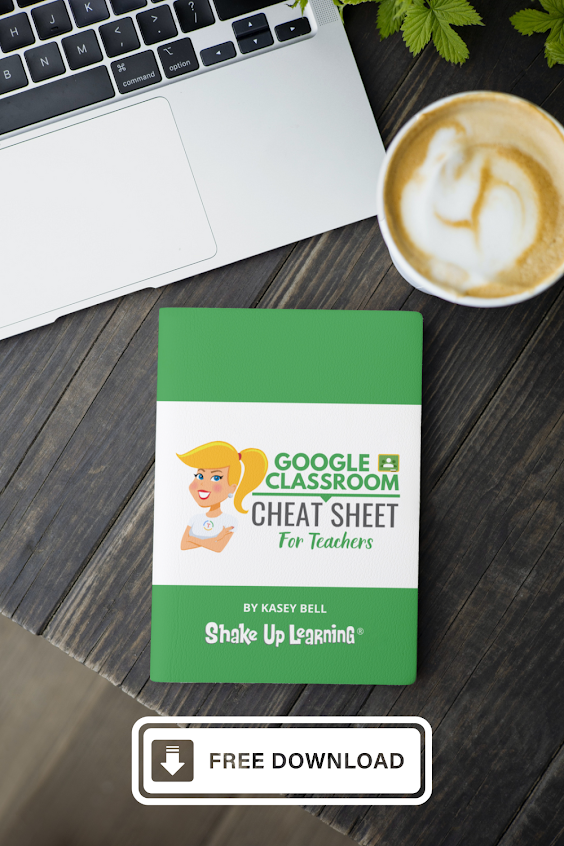 Google Classroom Cheat Sheets