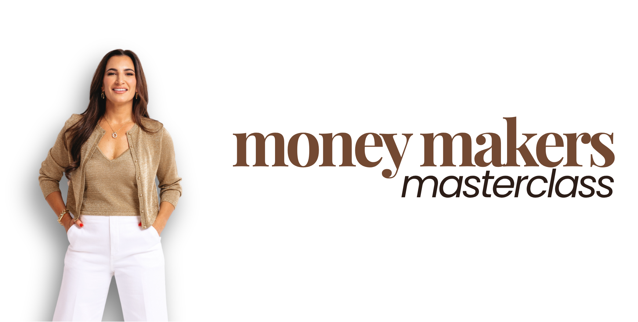 Money Makers Masterclass with Michelle Rule
