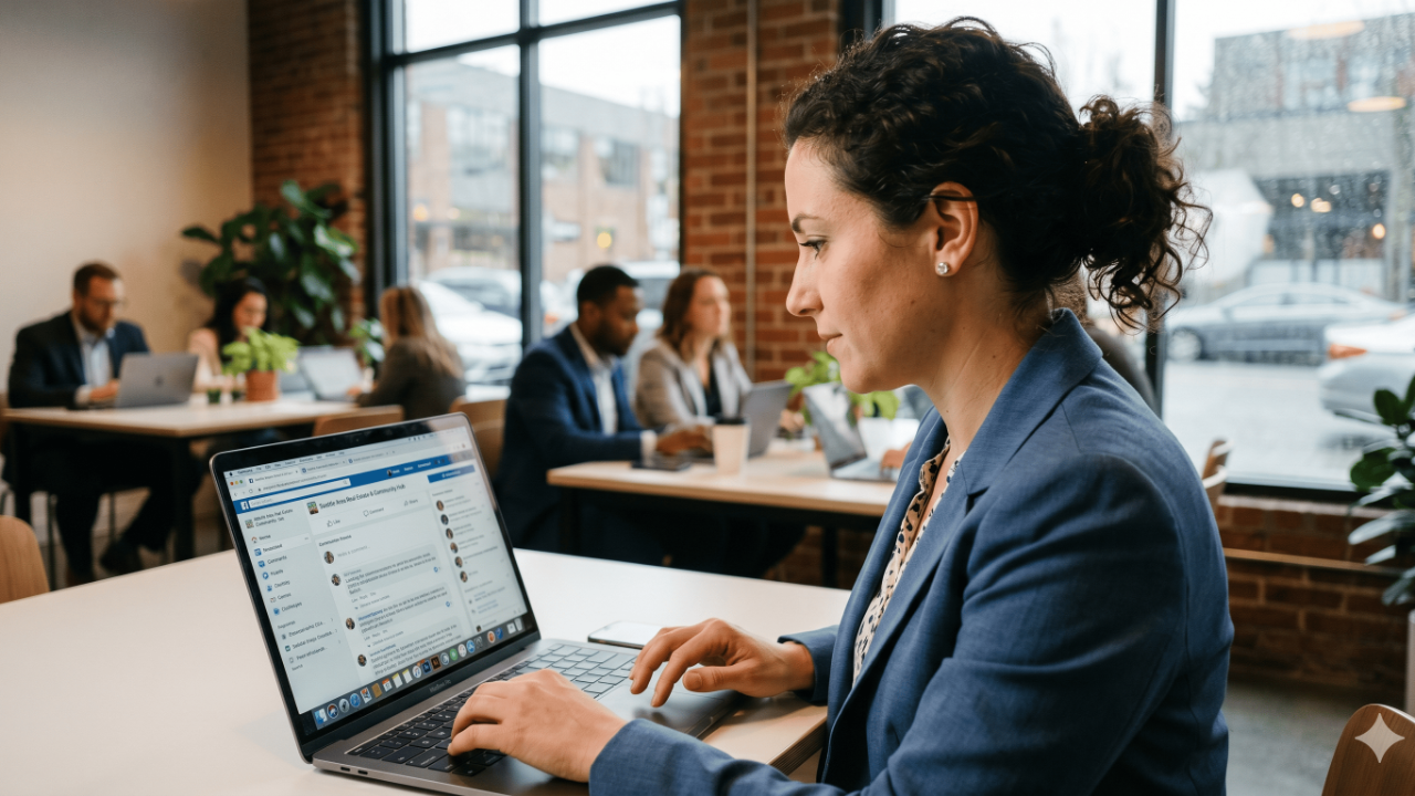How to get real estate leads from Facebook Groups without being spammy
