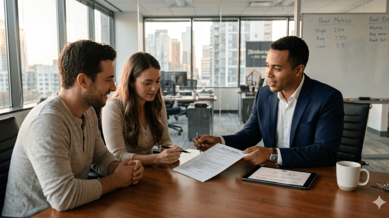 Buyer broker agreement script — how to get the signature in 2026