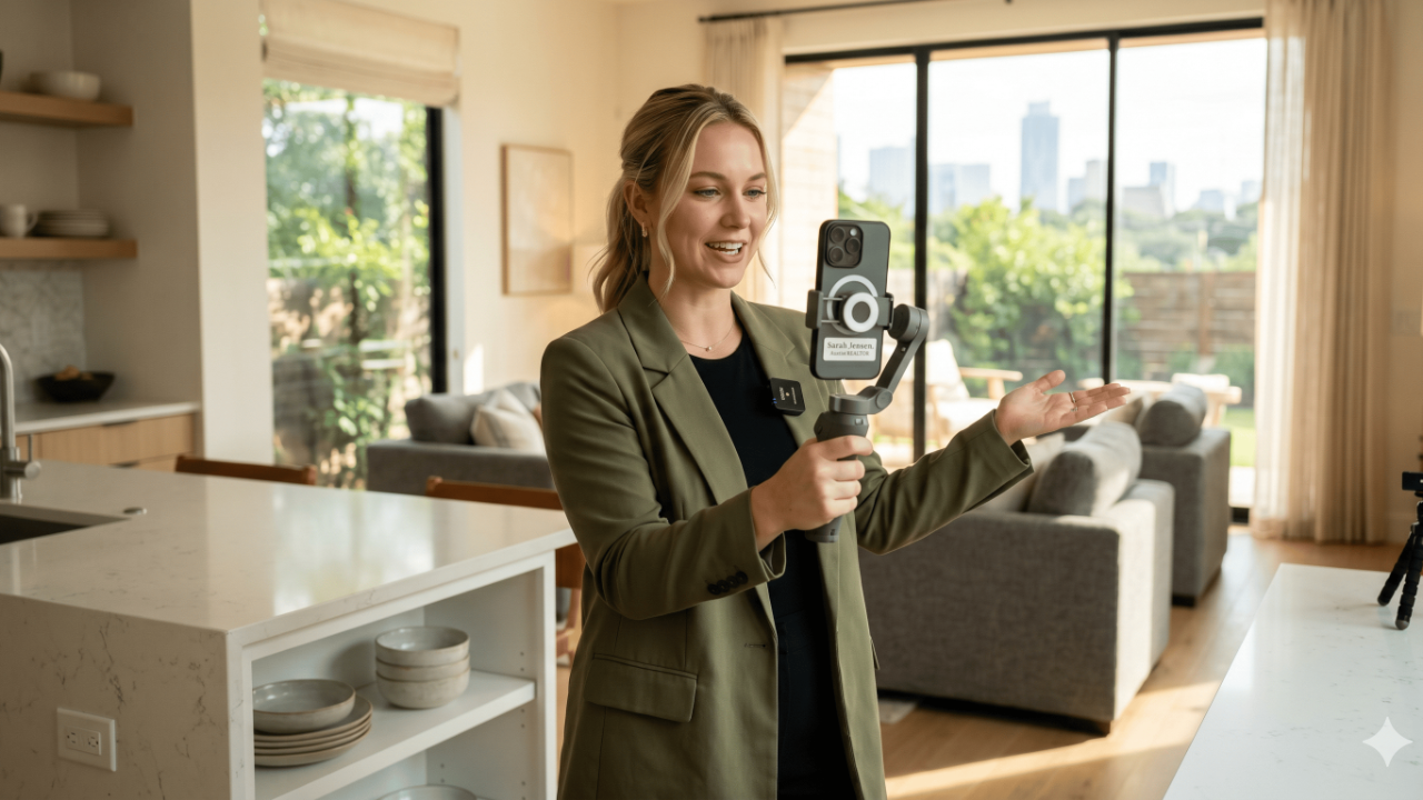 How to use TikTok to generate real estate leads in 2026 &mdash; guide for agents
