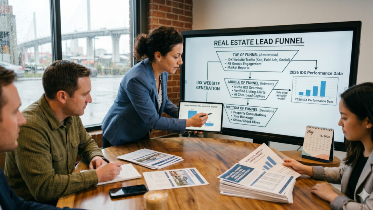 Real estate IDX websites — do they actually generate leads in 2026?