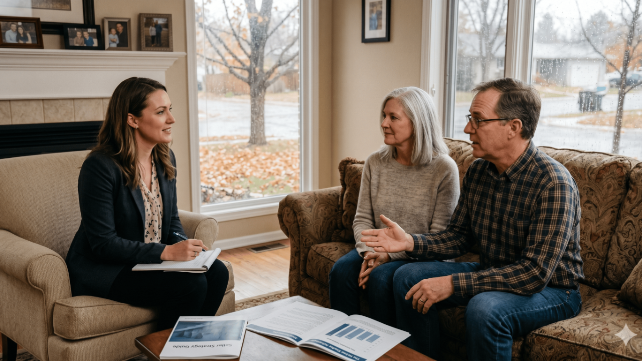 We'll wait until spring seller objection handler scripts for real estate agents in 2026