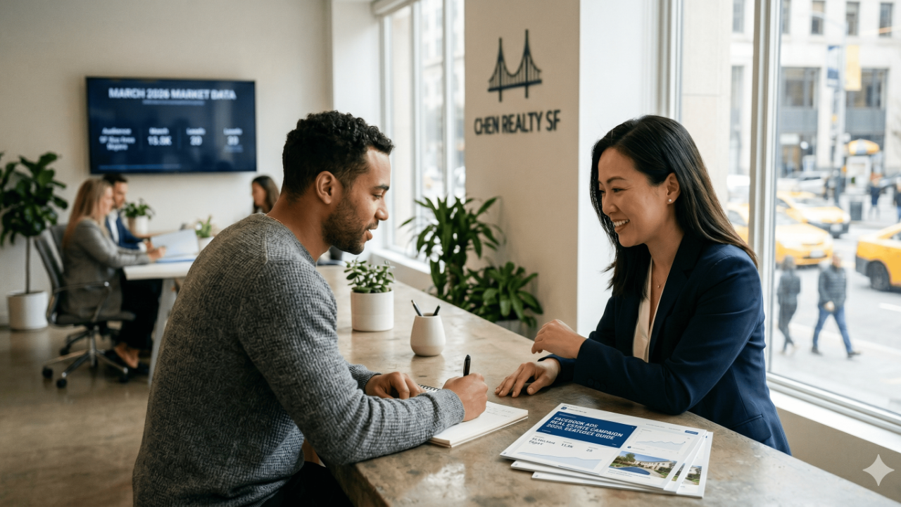 Facebook Ads for Real Estate Agents &mdash; complete 2026 beginner guide