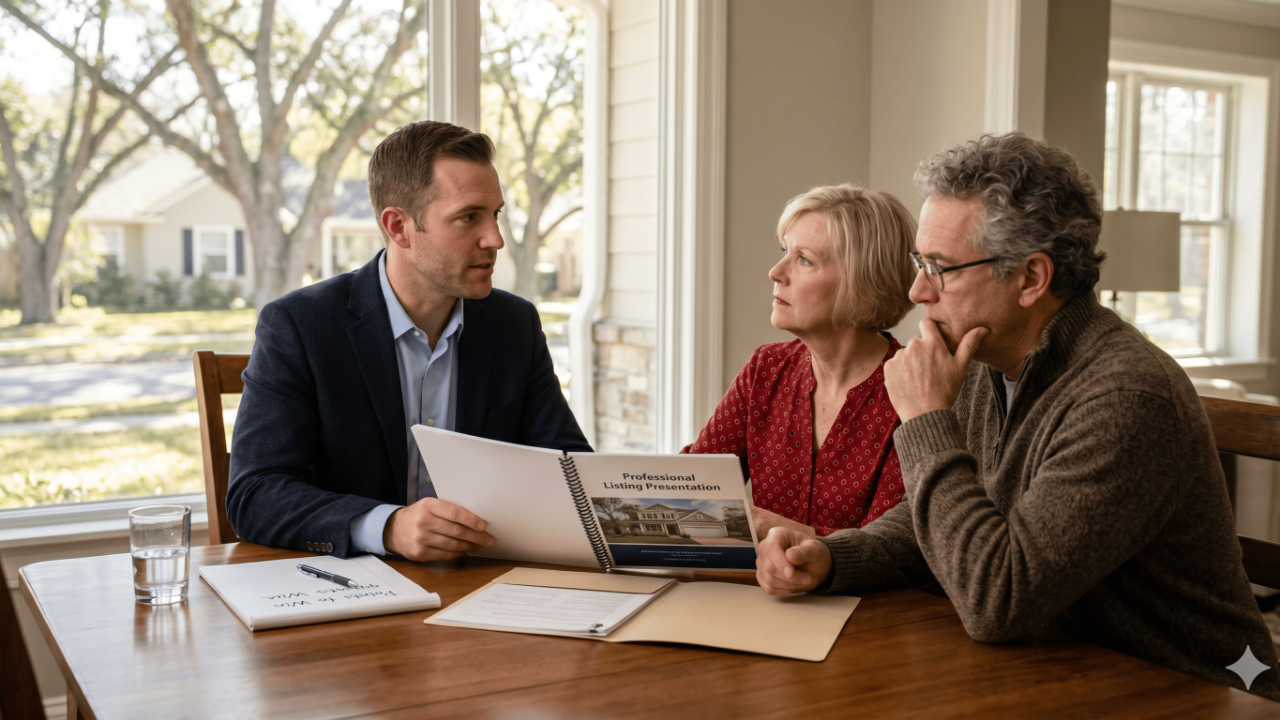 My Friend Is in the Business — 5 Ways to Win the Listing Anyway by Saad Jamil