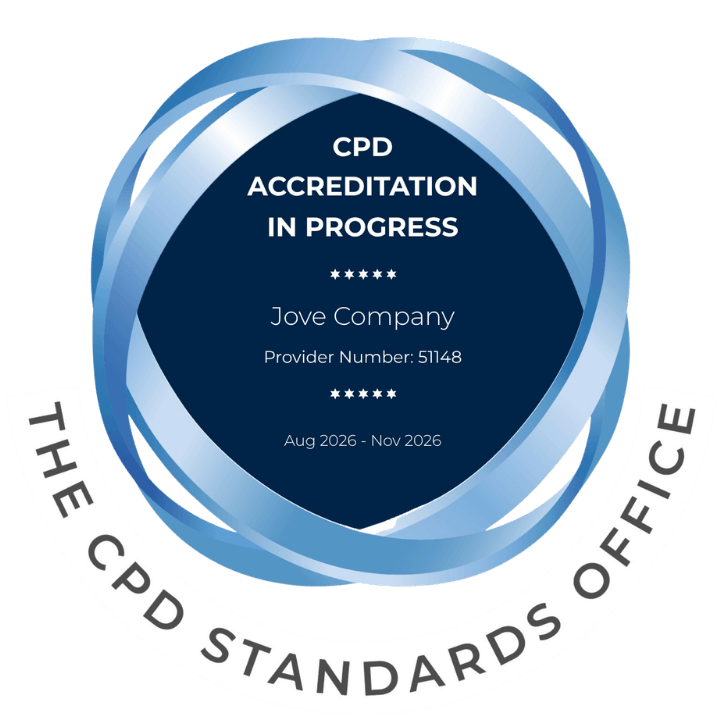 CPD accreditation in progress