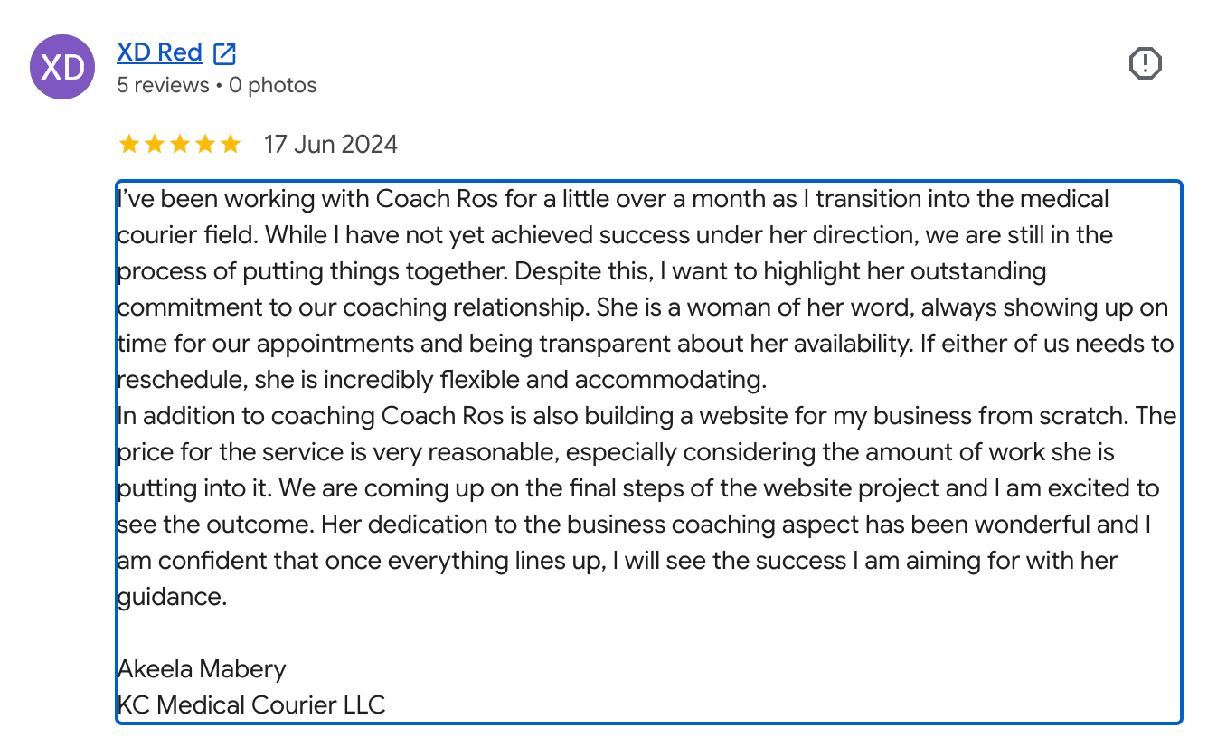 Client success story 4