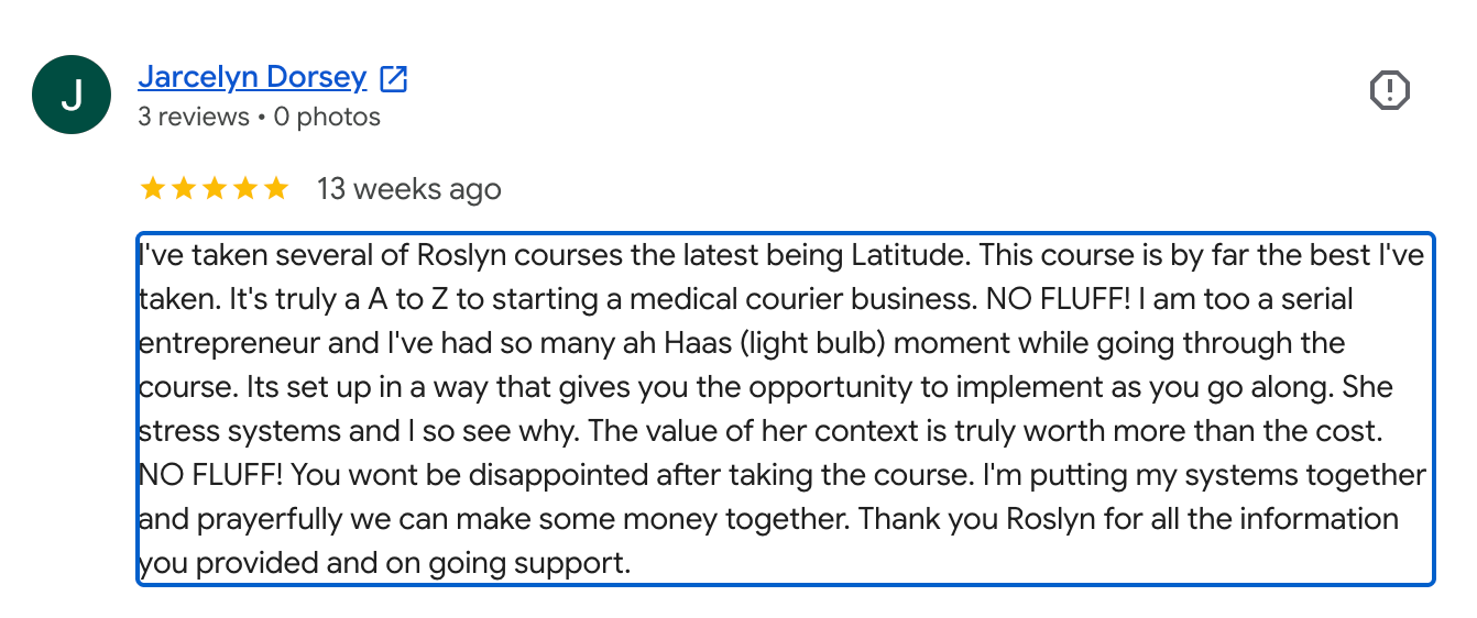 Client success story 12