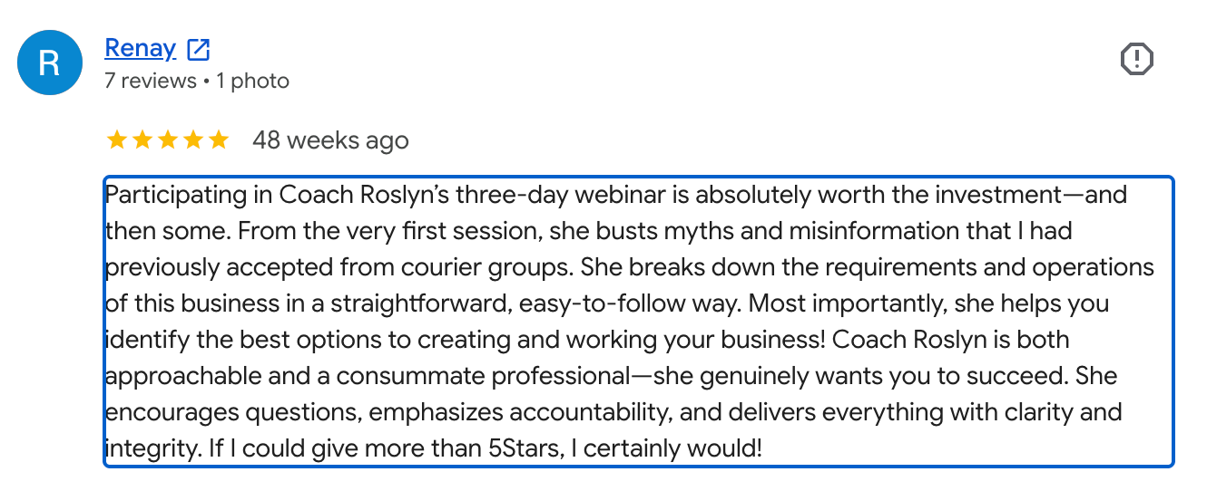 Client success story 7