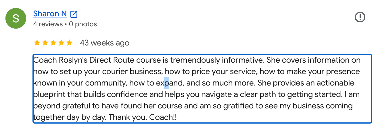 Client success story 8