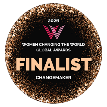 Women Changing the World - Finalist, Changemaker