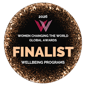 Women Changing the World - Finalist, Wellbeing